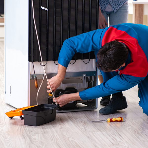 what are the common refrigerator repair services in Pembroke Maine