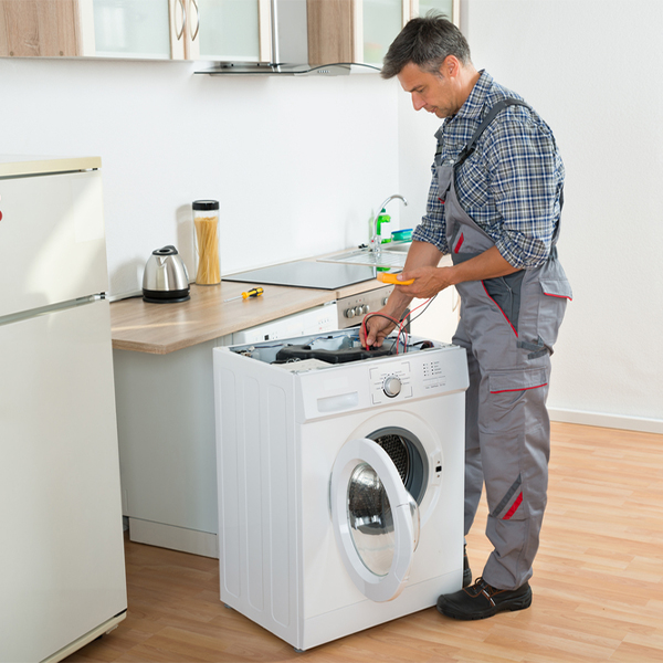 can you provide recommendations for reputable washer brands that typically have fewer repair issues in Pembroke